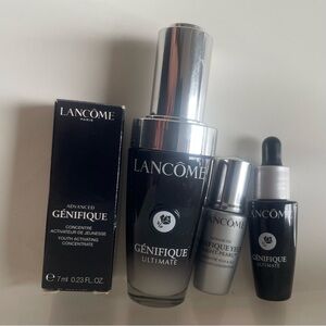 Lancome Genifique Set